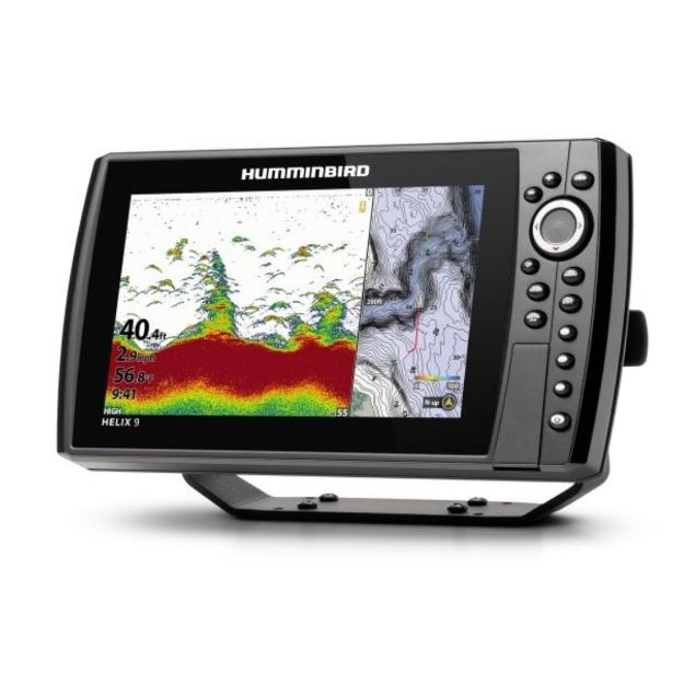 Humminbird HELIX 9 CHIRP MSI+ GPS G4N sonari za ribolov