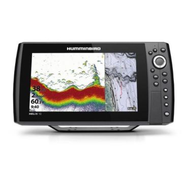 Humminbird HELIX 10 CHIRP MDI+ GPS G4N sonari za ribolov