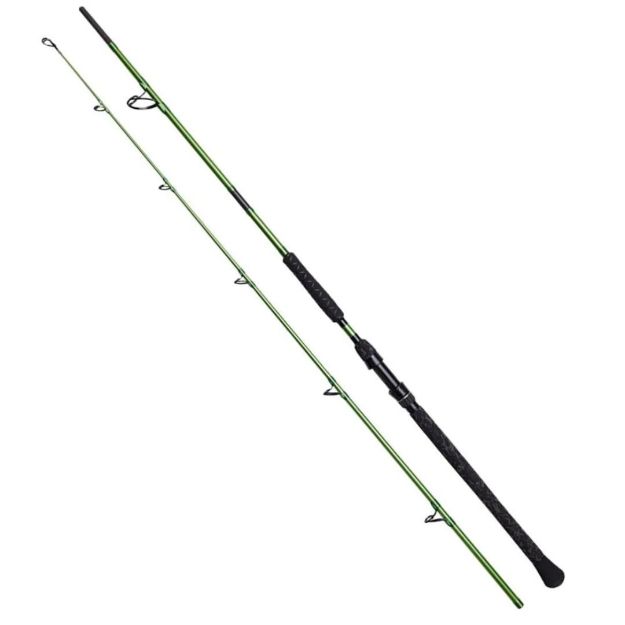 DAM Madcat Green Deluxe 150-300g za ribolov soma dvodijelni štapovi