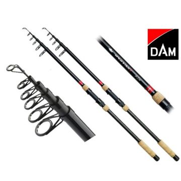 DAM Spezi Stick II Tele Carp 360cm 2,75lb teleskopi za ribolov šarana