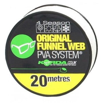 KORDA Original Funnel Web Micromesh Refill 20m