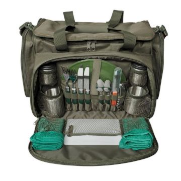 JRC Defender II Session Cooler Bag set za jelo kampiranje ribolov