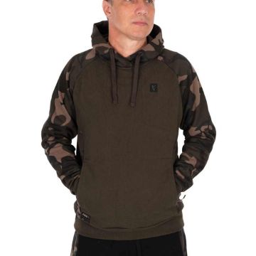 Fox Premium 310 Hoodie Khaki Camo