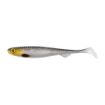 Fox Rage Slick Shad 9cm sliver halo