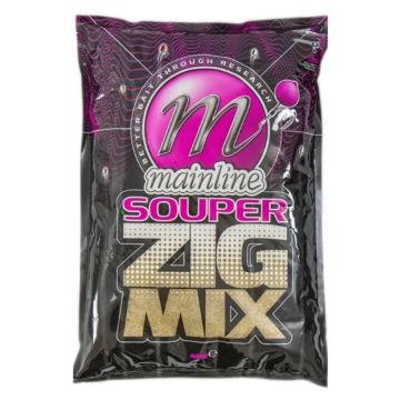 MAINLINE Souper Zig Mix 5kg hrana za ribolov 