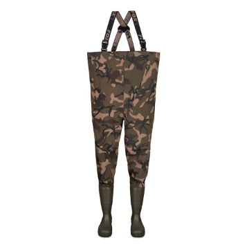 Fox Camo LW Lined Waders čizme hlače za ribolov