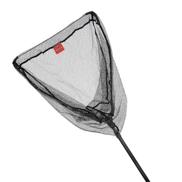 FOX RAGE Warrior Net 2.0m 50cm Rubber Mesh