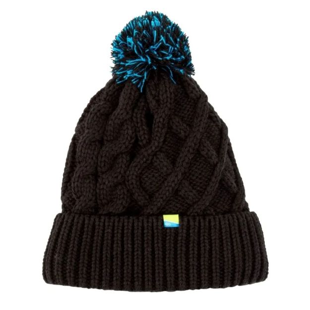 PRESTON Knitted Bobble Kapa