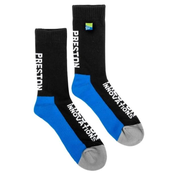 PRESTON Socks Twin Pack čarape za ribolov