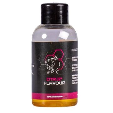 NASH Citruz Flavour 50ml za šaranski ribolov 