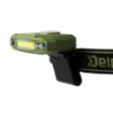 Delphin Naglavna Lampa RAZOR USB UC