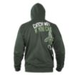 Delphin CATCH ME Kapor Hoodie