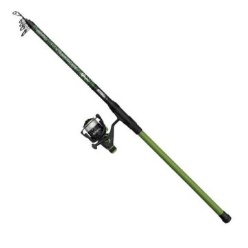 Mitchell Catch Pro II Telestrong RD Combo set štap i rola najlon