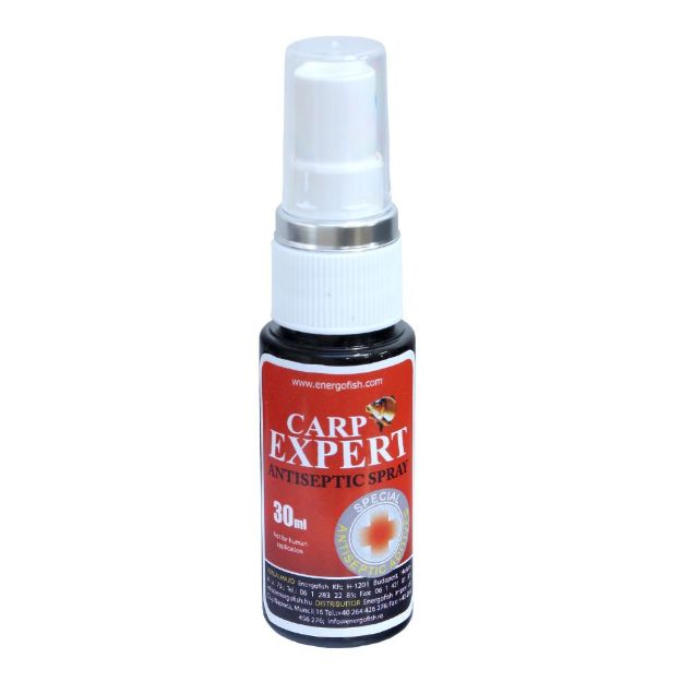 Carp Expert Antiseptik Septocarp antiseptic za dezinfekciju rana ribe poput šarana