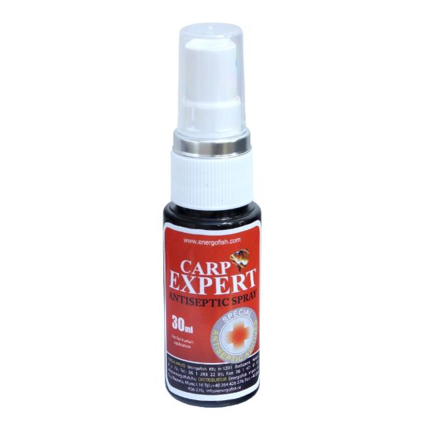 Carp Expert Septocarp antiseptik za dezinfekciju usta i ozljeda ribe 30ml