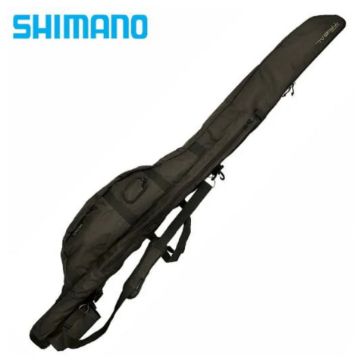 Shimano Tactical 3 Rod 13ft Holdall Aero Quiver torba za 3 dvodijelna šaranska štapa