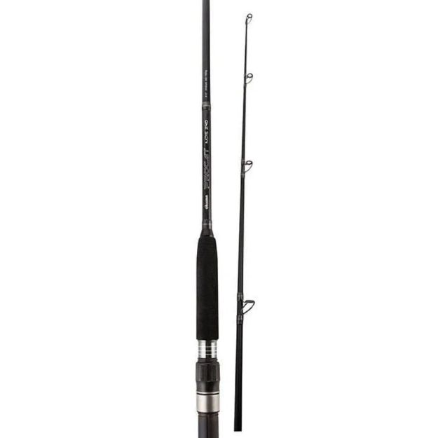 Okuma Tomcat X Strong Spin 274cm 300g dvodijelni štapovi za ribolov soma 