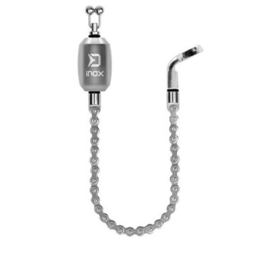 Delphin Chain bite indicator INOX swinger hanger indikator ugriza za ribolov šarana