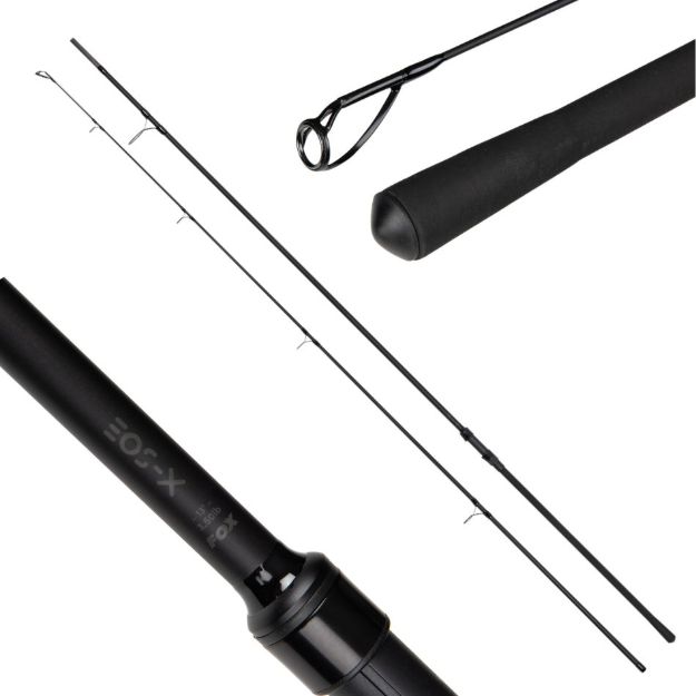 fox eos x stap 12ft 3.5lb saranski ribolov