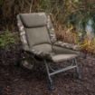 Fox Super Deluxe Arm Chair Stolice