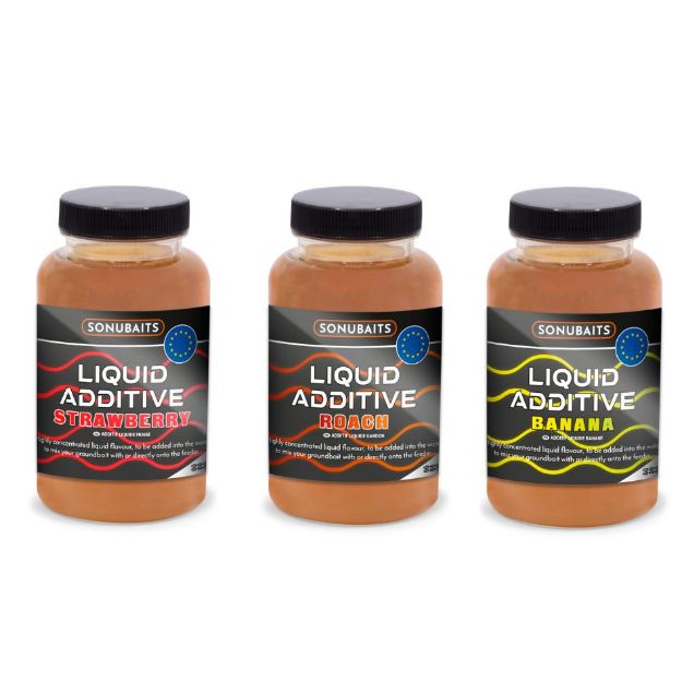 SONUBAITS Liquid Additive 250ml