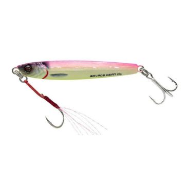 Savage Gear 3D Jig Minnow 20g 7.5cm glow pink