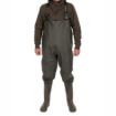 Fox Khaki HD Waders Čizme Hlače za ribolov ulazak u vodu 