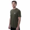 Nash MIH Bage T Shirt Green Majice za ribolov