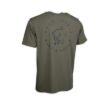 Nash MIH Carp Logo Majice Green