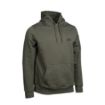 Nash MIH Carp Logo Hoodie Green majice za ribolov dugi rukav 