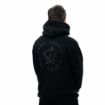 Nash MIH Carp Logo Hoodie Black