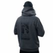 Nash MIH Since 1978 Hoodie Grey Marl