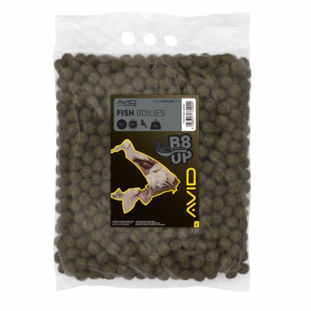 Avid Boile B8 UP 20mm 5kg Fish za šarana i amura ribolov 