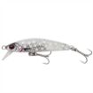 Savage Gear Gravity Minnow FS 6cm 12g Crystal white glow 