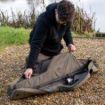 AVID CARP RVS 10ft Retractable 3 Štapa Torba
