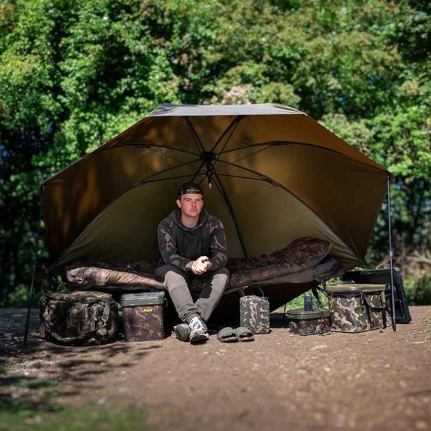 Fox Brolly 60" Kišobran za ribolov suncobran 