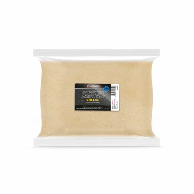 SONUBAITS Powder Additive Cheese 250g