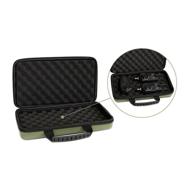 Delphin Accessory case CLASSA HardCASE torba za signalizatore , swingere , hangere za ribolov 