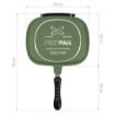 Delphin Tava ProfiPAN Green
