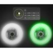 Delphin Ventilator Lampa Ventix