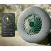 Delphin Ventilator Lampa Ventix