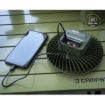 Delphin Ventilator Lampa Ventix