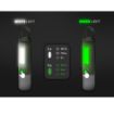 Delphin Camping Lampa Torix