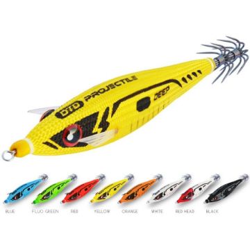 DTD Projectile Full Color 3.0 varalice za lignje i sipe