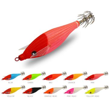 DTD Double Color Glavoč 2.0 varalice za morski ribolov lignje i sipe 