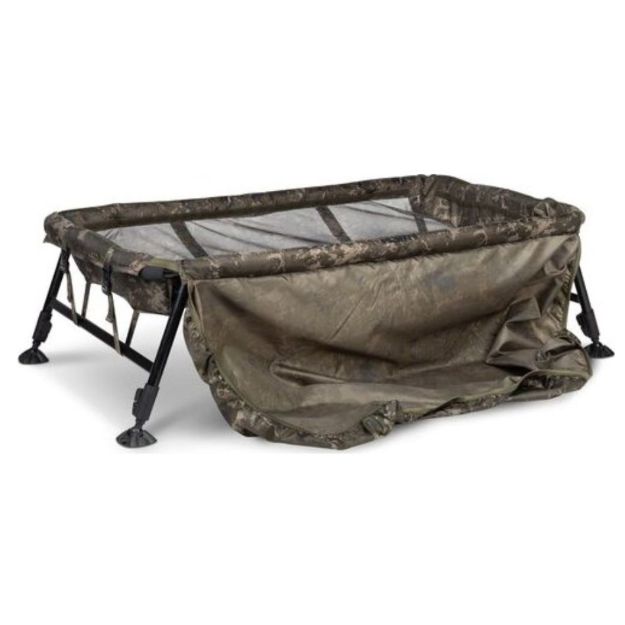 NASH Hi Protect Carp Kadica Camo Monster