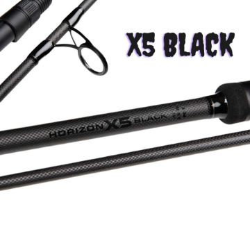Fox Horizon X5 Black Štapovi dvodijelni za šaranski ribolov