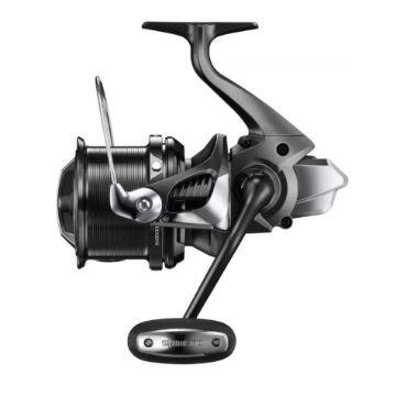 Shimano Aerlex XTC 14000 Spod role za šaranski ribolov i bacanje spomb raketa sa boilama za hranilište šarana u vodu