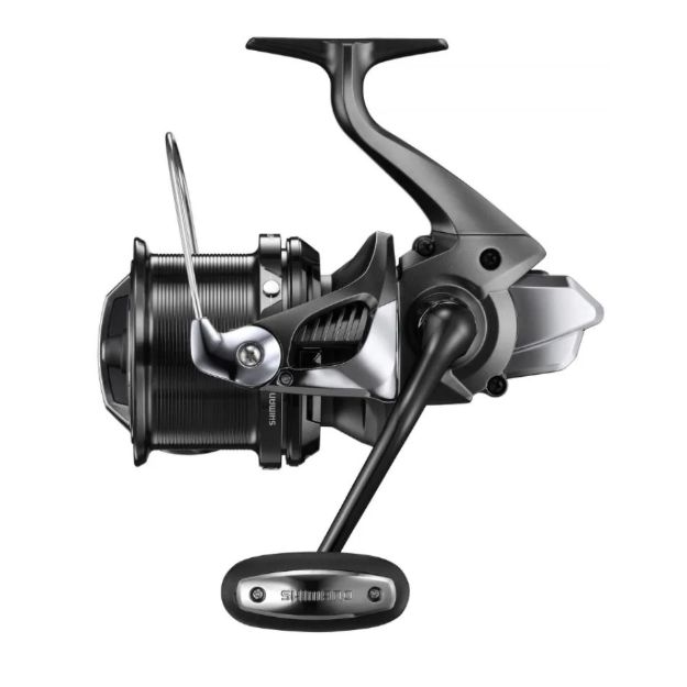 Shimano Aerlex XTC 14000 Spod role za šaranski ribolov i bacanje spomb raketa sa boilama za hranilište šarana u vodu