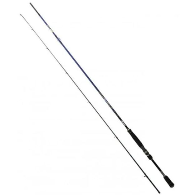 OKUMA Egipro K2 245cm 2.0-3.5  dvodijelni štapovi za ribolov lignje i sipe 